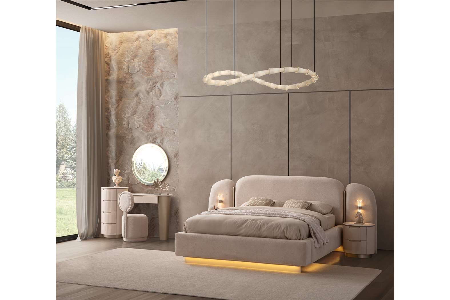 astana yatak odası (11)