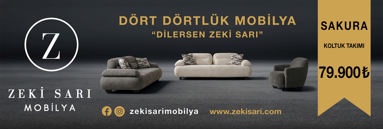 sakura koltuk takımı
